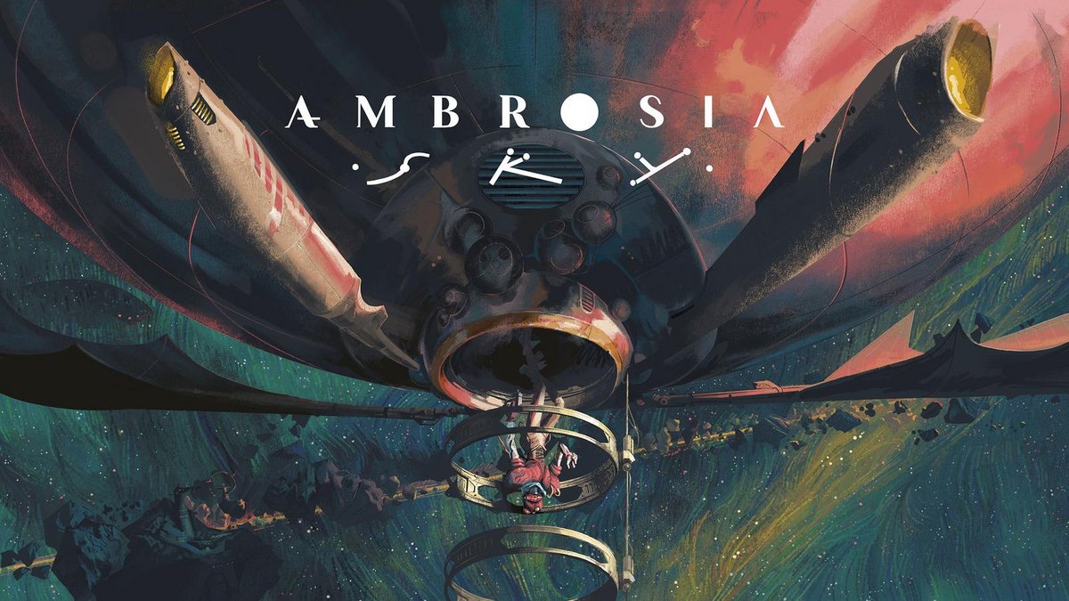 Финальный акт Ambrosia Sky выйдет 6 августа